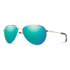 Langley 2, Gold + ChromaPop™ Opal Mirror, hi-res