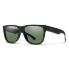 Lowdown 2, Matte Black + ChromaPop Polarized Gray Green Lens, hi-res