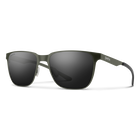 Lowdown Metal, Matte Moss + ChromaPop Polarized Black Lens, hi-res