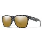 Lowdown XL 2, Matte Gray Marble + ChromaPop™ Polarized Bronze Mirror, hi-res