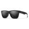 Lowdown 2, Matte Black + ChromaPop Glass Polarized Black Lens, hi-res