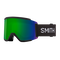Squad XL, Black + ChromaPopSunGreenMirror Lens, hi-res