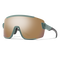 Wildcat, Matte Alpine Green + ChromaPop Rose Gold Mirror Lens, hi-res