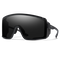 Pursuit, Matte Black + ChromaPop Black Lens, hi-res