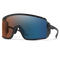 Pursuit, Matte Black + ChromaPop Glacier Photochromic Copper Blue Mirror Lens, hi-res