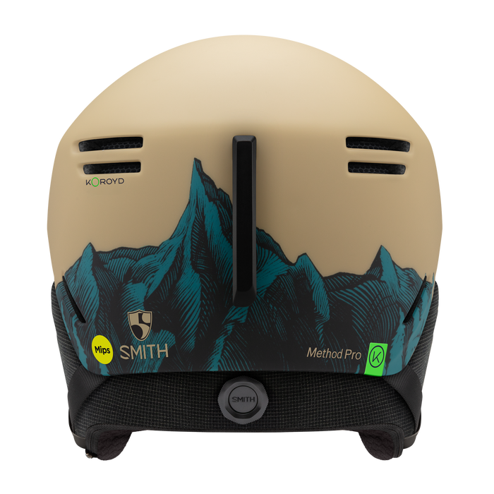 Method Pro Mips Round Contour, Matte High Fives, hi-res