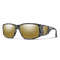 Monroe Peak, Matte Gray Marble + ChromaPop™ Polarized Bronze Mirror, hi-res