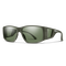 Monroe Peak, Matte Moss Crystal + ChromaPop™ Polarized Gray Green, hi-res