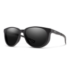 Seeker, Matte Black + ChromaPop Polarized Black Lens, hi-res