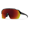 Shift Split MAG, Black + ChromaPop Red Mirror Lens, hi-res