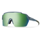Shift Split MAG, Matte Stone / Moss + ChromaPop Green Mirror Lens, hi-res