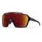 Shift XL MAG, Black + ChromaPop Red Mirror Lens, hi-res