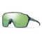 Shift XL MAG, Stone / Moss + ChromaPop Green Mirror Lens, hi-res