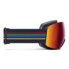 Skyline, Midnight Slash + ChromaPop™ Sun Red Mirror Lens, hi-res
