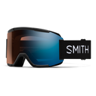 Squad, Black + ChromaPop™ Pro Photochromic Blue Mirror Lens, hi-res
