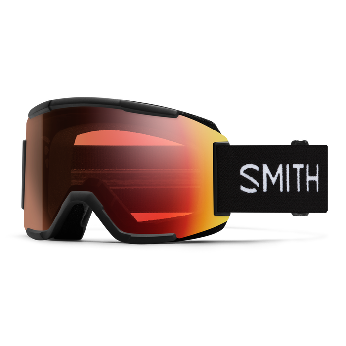 Squad, Black + ChromaPop™ Pro Photochromic Red Mirror Lens, hi-res