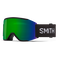 Squad MAG, Black + ChromaPop™ Sun Green Mirror Lens, hi-res