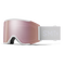 Squad MAG, White Vapor + ChromaPop™ Everyday Rose Gold Mirror Lens, hi-res
