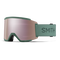 Squad XL, Alpine Green + ChromaPop Everyday Rose Gold Mirror Lens, hi-res
