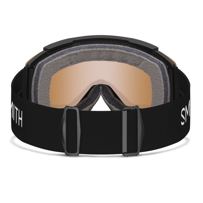 Squad XL, Black + ChromaPop™ Pro Photochromic Blue Mirror Lens, hi-res