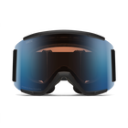 Squad XL, Black + ChromaPop™ Pro Photochromic Blue Mirror Lens, hi-res