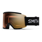 Squad XL, Black + ChromaPop™ Pro Photochromic Gold Mirror Lens, hi-res
