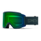 Squad XL, Pacific + ChromaPop™ Everyday Green Mirror Lens, hi-res