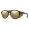 Venture, Tortoise + ChromaPop™ Glass Polarized Bronze Mirror Lens, hi-res