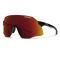 Vert PivLock, Black + ChromaPop Red Mirror Lens, hi-res