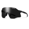 Vert PivLock, Matte Black + ChromaPop Black Lens, hi-res