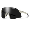 Vert PivLock, Matte Bone + ChromaPop Black Lens, hi-res