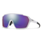 Shift MAG, White + ChromaPop Violet Mirror Lens, hi-res