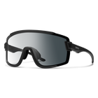 Wildcat, Matte Black + ChromaPop Photochromic Clear To Gray, hi-res