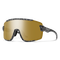 Wildcat, Matte Gray Marble + ChromaPop Polarized Bronze Mirror, hi-res