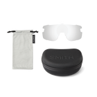 Wildcat, Matte Black + ChromaPop Photochromic Clear To Gray, hi-res