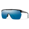 XC, Matte Black + ChromaPop™ Polarized Blue Mirror, hi-res